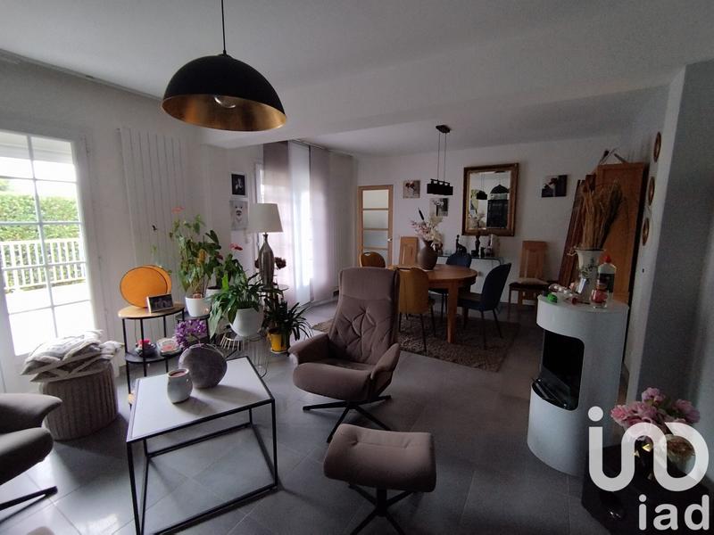 Maison - 153 m² - 7 pièces