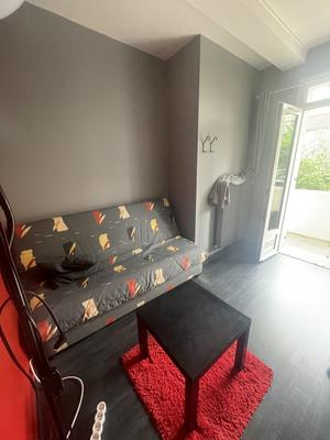 Appartement - 20 m² - 1 pièce