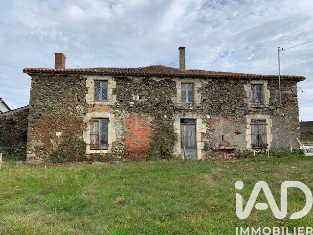 Ferme - 129 m² - 5 pièces