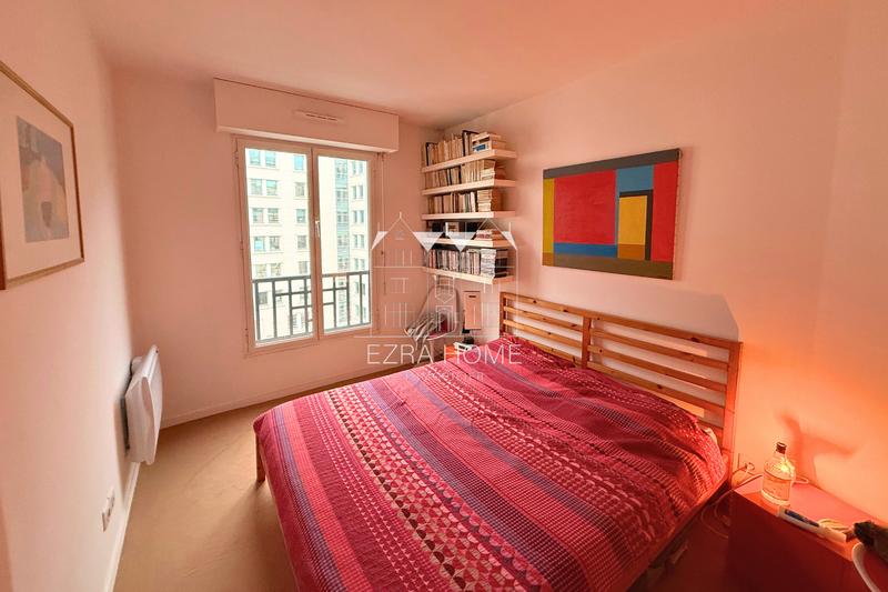 Appartement - 47 m² - 2 pièces