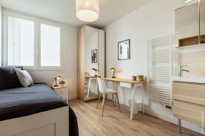 Appartement - 9 m² - 1 pièce