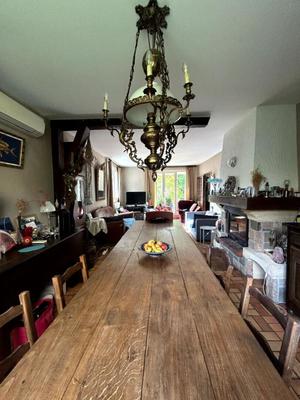 Maison - 89 m² - 4 pièces