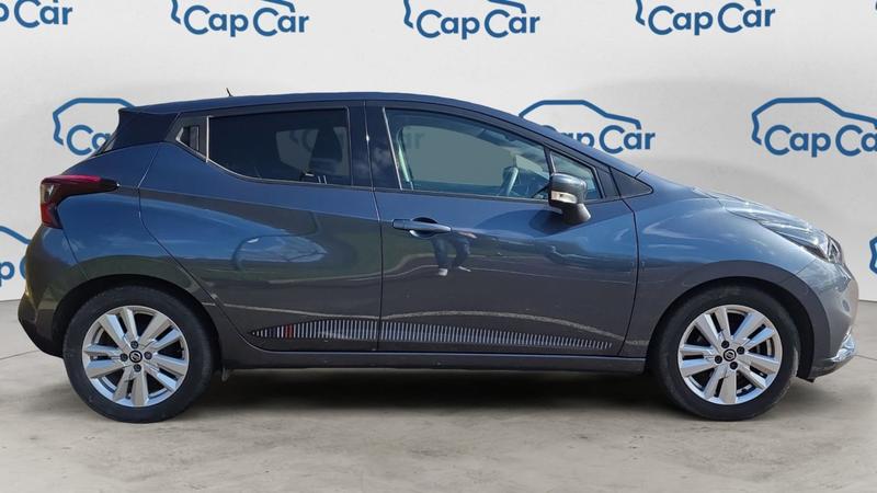 Nissan Micra 1.0 Ig-T 100 Made In France - 5 places