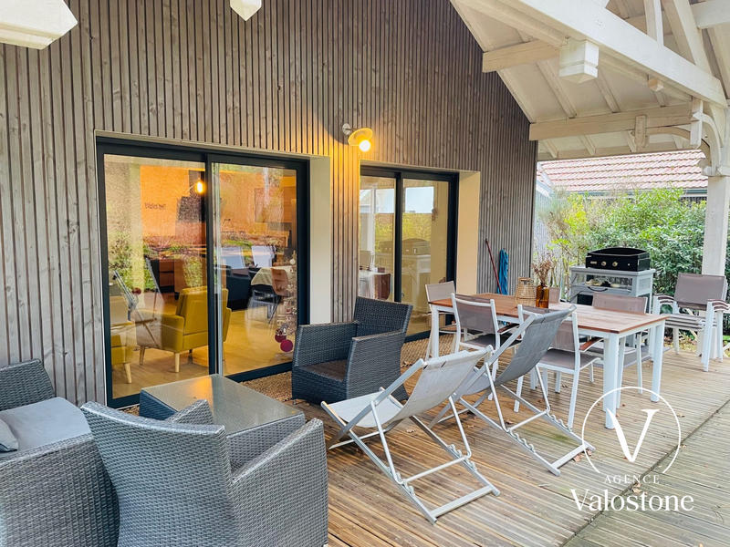 Villa - 109 m² - 5 pièces