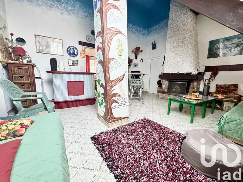 Maison - 186 m² - 7 pièces