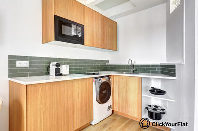 Appartement - 30 m² - 2 pièces