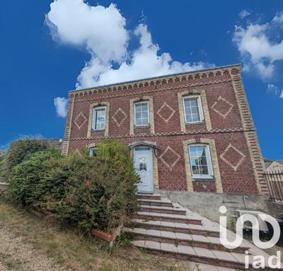 Maison - 160 m² - 7 pièces