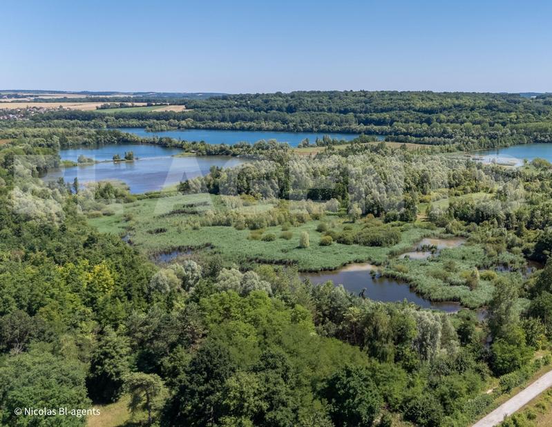 Maison d'architecte - 86 m² - 3 pièces