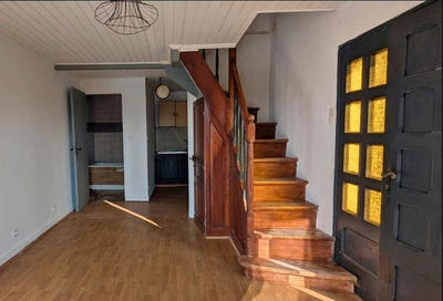 Maison - 59 m² - 3 pièces