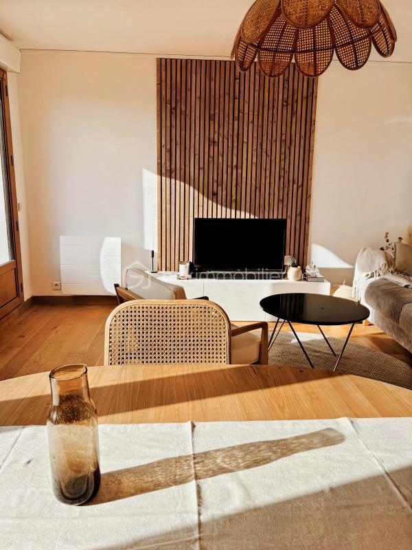 Appartement - 78 m² - 4 pièces