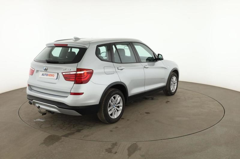 Bmw X3 xDrive20dA Lounge Plus 190 ch