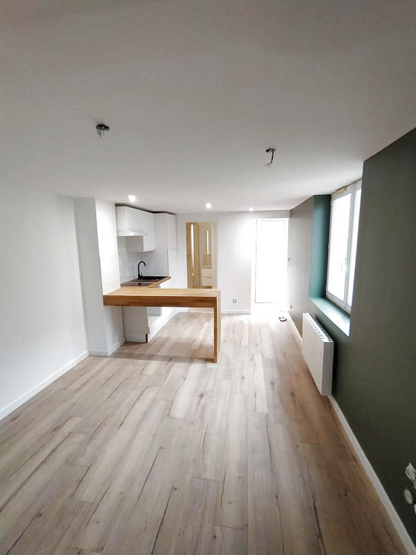 Maison - 35 m² - 2 pièces