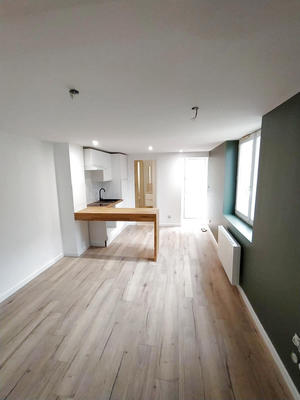 Maison - 35 m² - 2 pièces