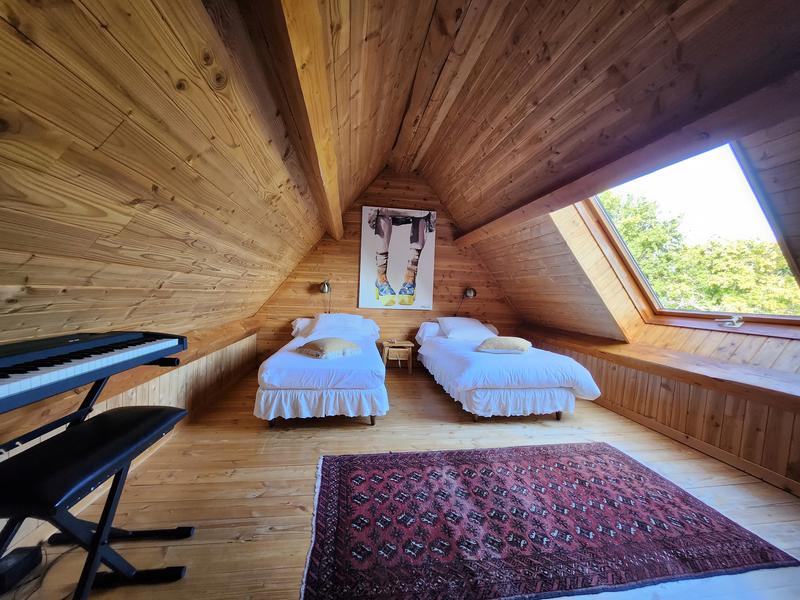 Maison - 207 m² - 7 pièces