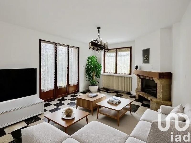 Maison - 120 m² - 6 pièces