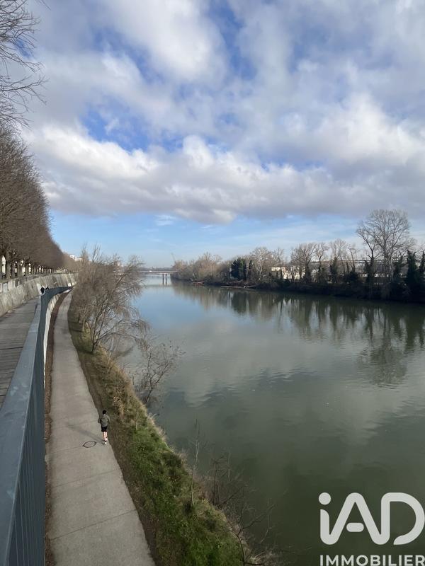 Appartement - 39 m² - 2 pièces