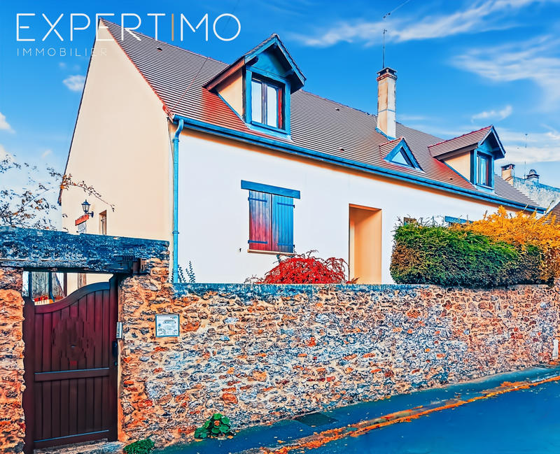 Maison - 134 m² - 5 pièces