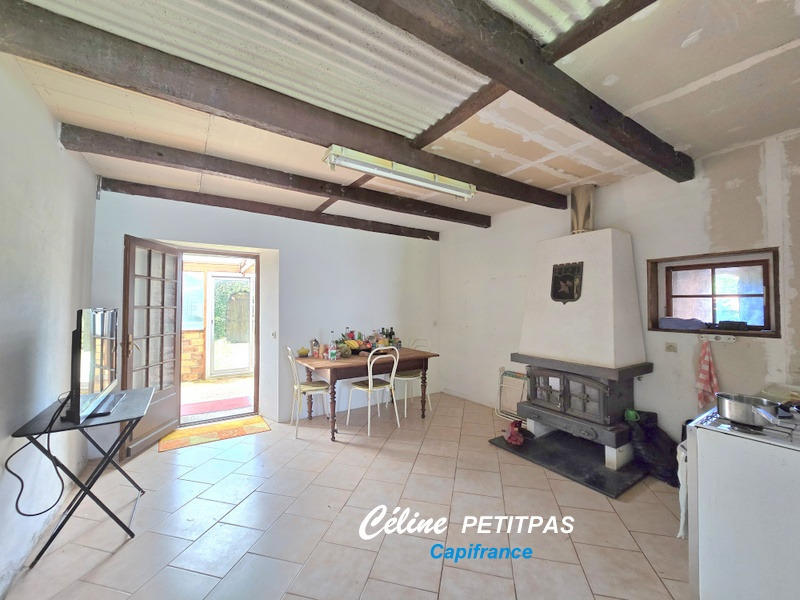 Maison de campagne - 107 m² - 4 pièces
