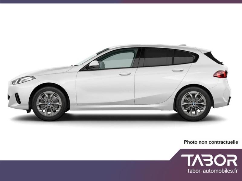 Bmw 1er 116i Steptronic PrivG Led Gps cam Pdc