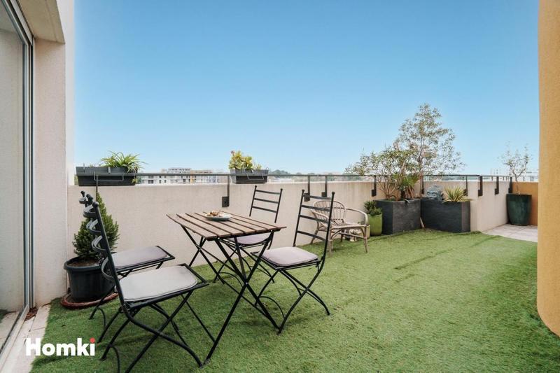 Appartement - 108 m² - 4 pièces