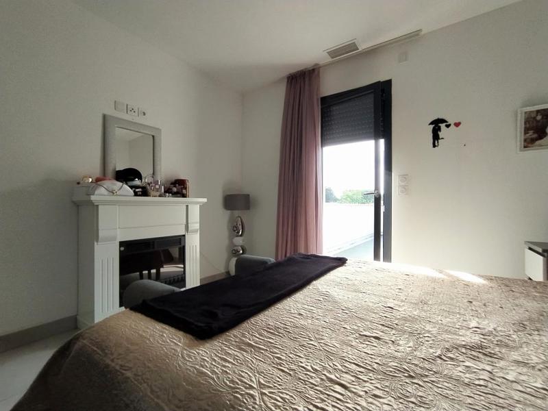 Maison - 113 m² - 5 pièces