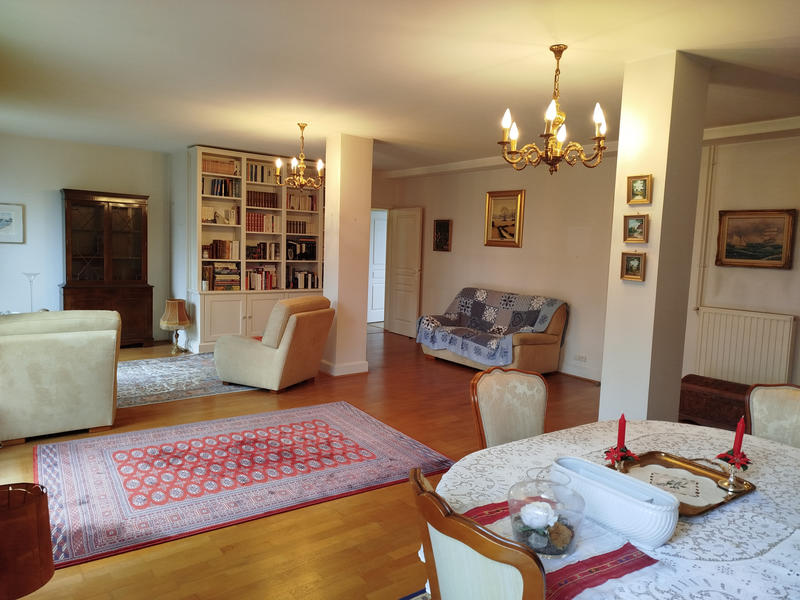 Appartement - 115 m² - 4 pièces