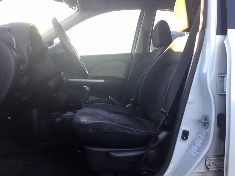 Nissan Micra 1.2 - 80 Tekna