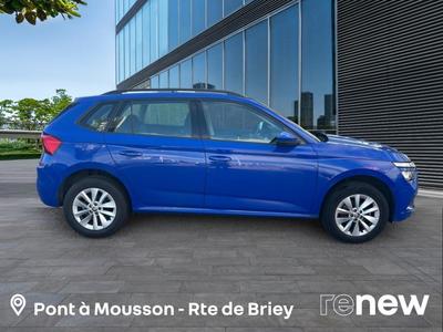 Skoda Kamiq 1.0 Tsi Evo 110 ch Dsg7 Business