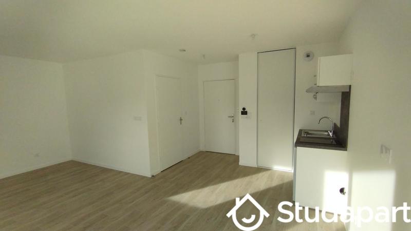Appartement - 31 m² - 1 pièce