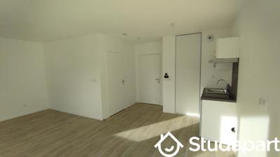 Appartement - 31 m² - 1 pièce