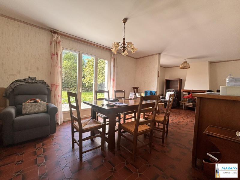 Maison - 85 m² - 4 pièces