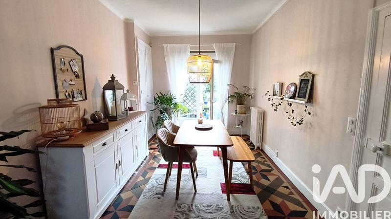 Maison - 140 m² - 8 pièces