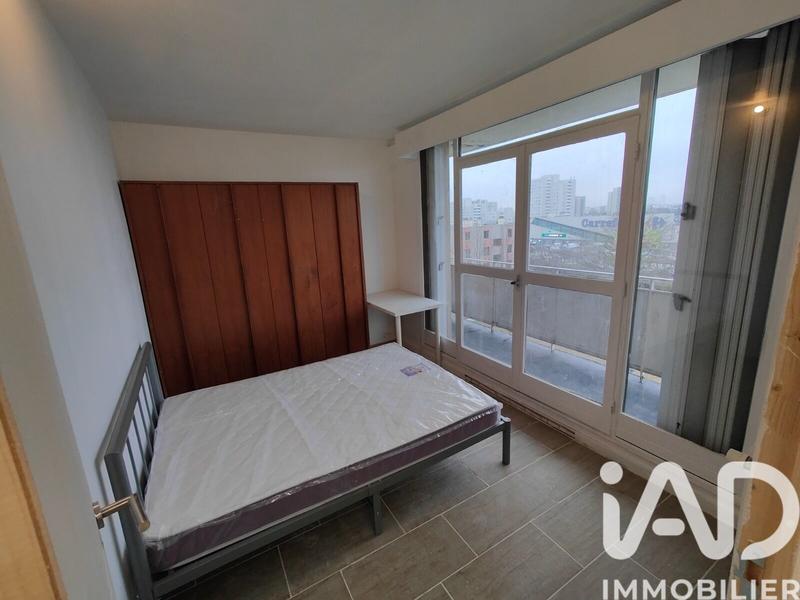 Appartement - 97 m² - 6 pièces