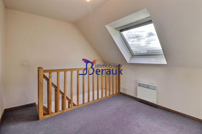 Appartement - 22 m² - 2 pièces