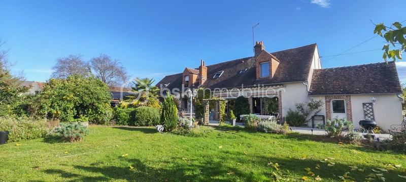 Longère - 145 m² - 7 pièces