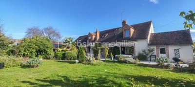 Longère - 145 m² - 7 pièces