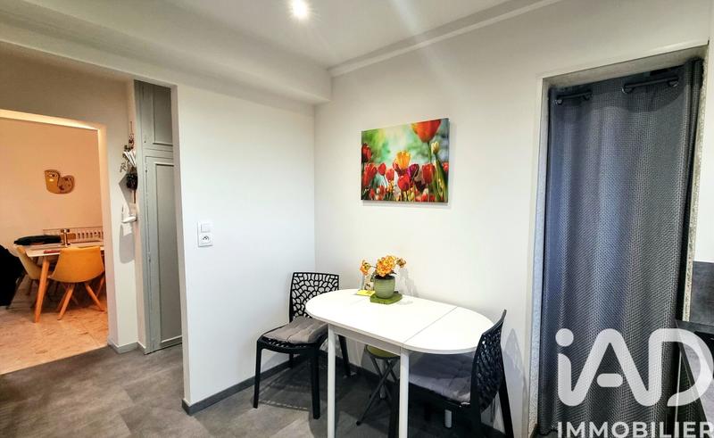 Appartement - 73 m² - 5 pièces