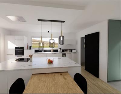 Maison - 141 m² - 6 pièces