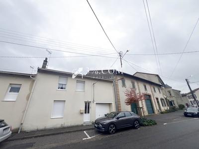 Maison de ville - 177 m² - 8 pièces