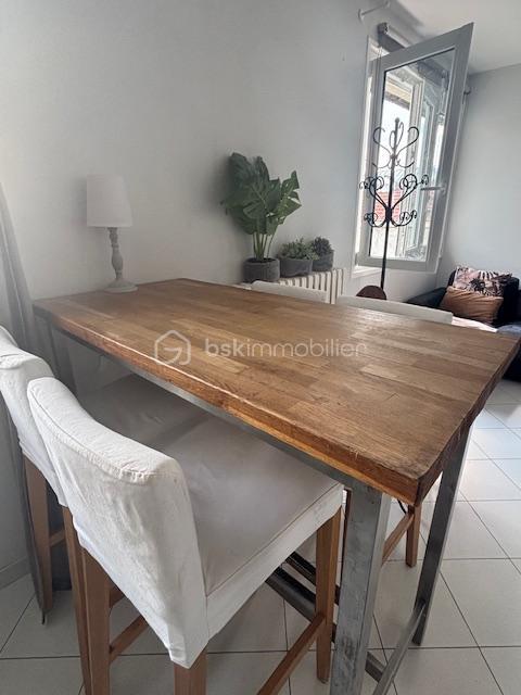 Appartement - 35 m² - 2 pièces