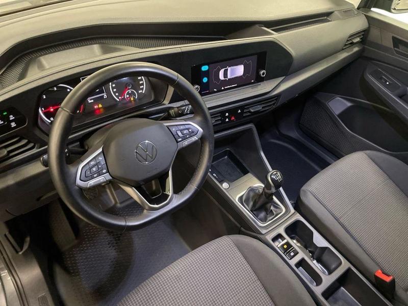 Volkswagen Caddy Cargo 2.0 Tdi 122 Bvm6 Business