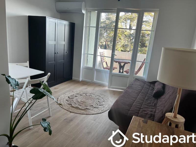 Appartement - 20 m² - 1 pièce