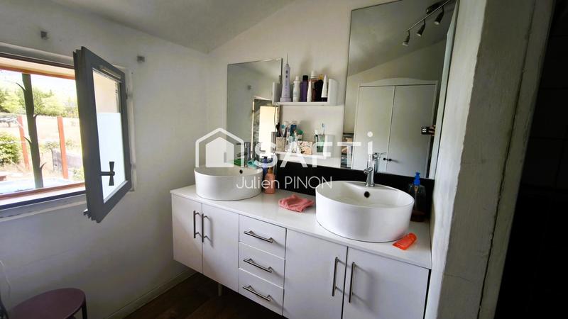 Maison - 112 m² - 5 pièces