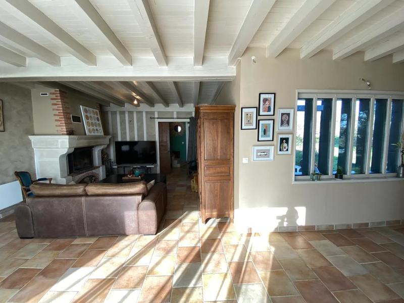 Maison - 200 m² - 7 pièces