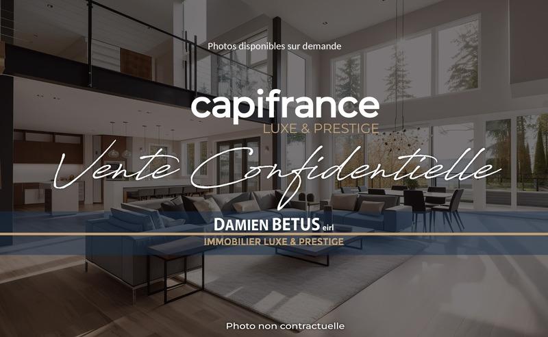 Maison - 264 m² - 7 pièces