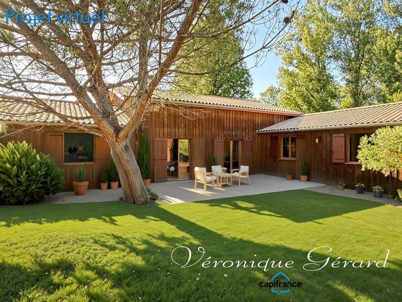 Maison - 170 m² - 5 pièces