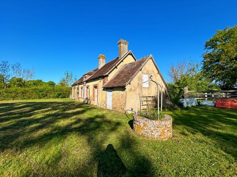 Maison de domaine équestre - 520 m² - 7 pièces