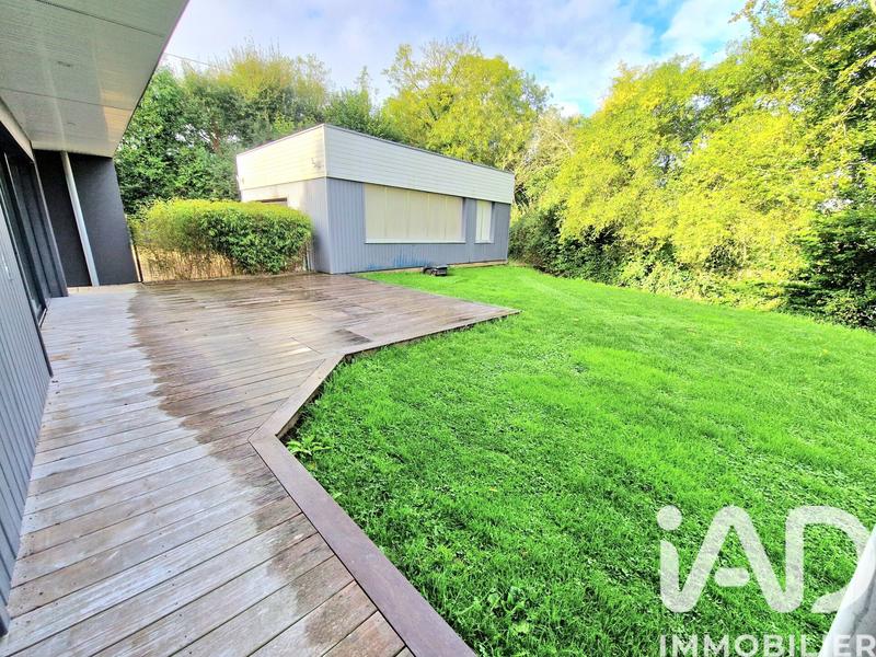 Maison - 145 m² - 6 pièces