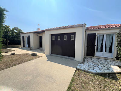 Maison - 97 m² - 5 pièces