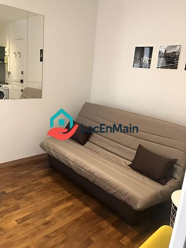 Studio - 20 m² - 1 pièce